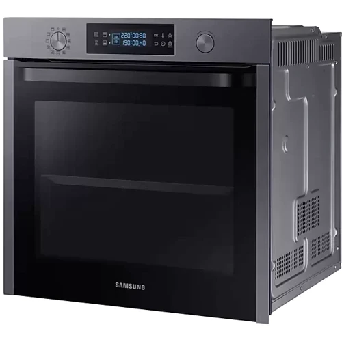 Духовой шкаф электрический Samsung NV75K5541RG: Размеры 59.5 х 59.5 x 56.6 см