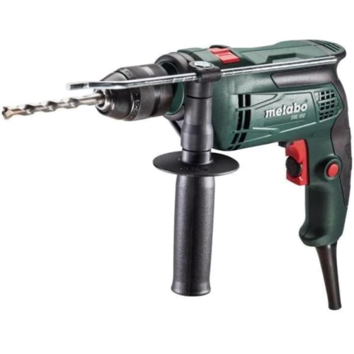 Дрель Metabo SBE 650 (600742000): Назначение Бытовой