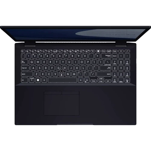 Ноутбук ASUS ExpertBook (B2502CBA-BQ0043X): Объем накопителя 512 ГБ (SSD)