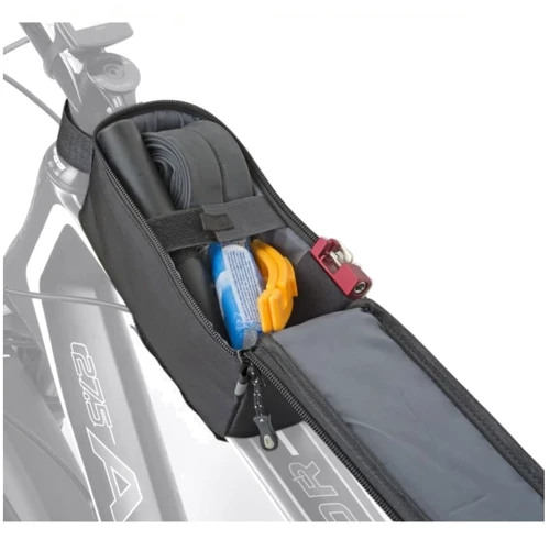 Велосумка Сумка на раму Author A-R256 XLTank Bag MPP, черная (15001089): Производитель Author