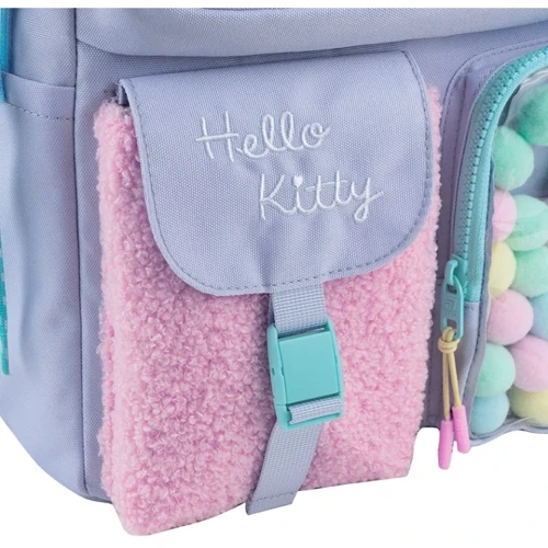 Рюкзак Kite HK25-2587M Education Teens 2587M Hello Kitty фото 9