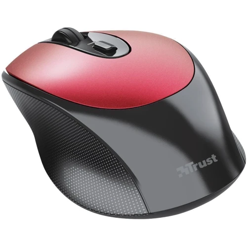 Мышь Trust Zaya Rechargeable WL Red (24019)