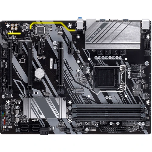 GIGABYTE Z390 D