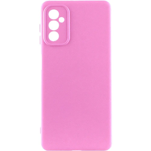 Чехол для телефонов Lakshmi Case Silicone Cover Full Camera Pink for Samsung A145 Galaxy A14 4G / A146 Galaxy A14 5G