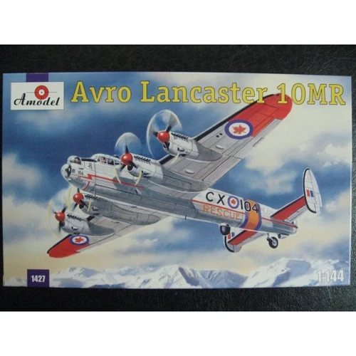 Самолет AMODEL Avro Lancaster 10MR