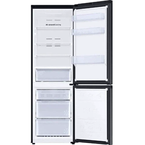 Холодильник Samsung RB34T670FBN/UA: Общий объем, л 340