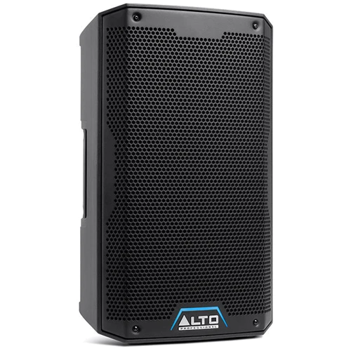 Активная акустическая система ALTO PROFESSIONAL TS408: Диаметр динамика 8"