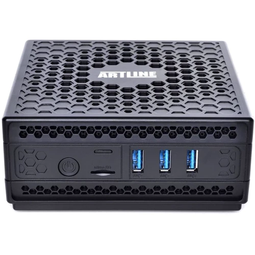 Персональный компьютер (ПК) ARTLINE Business B14 (B14v08Win): Процессор Intel Celeron J4125 (2-2.7 ГГц)