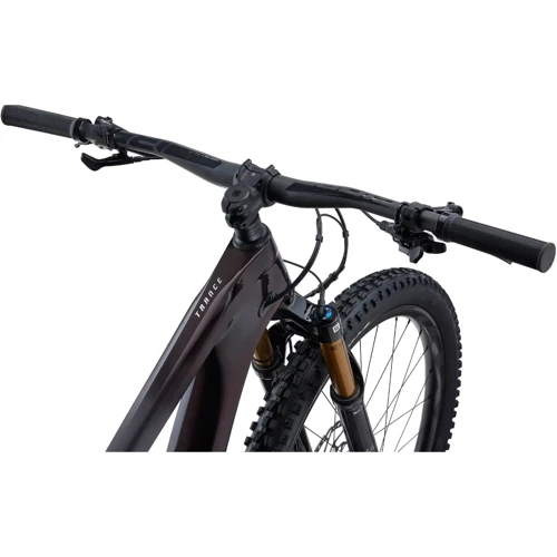 Велосипед Giant Trance Advanced Pro 29 1 Cordovan M (2301046105): Матеріал рами Карбон