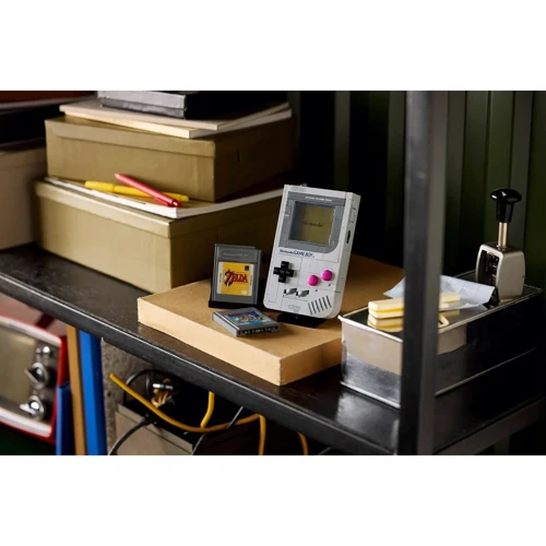 Конструктор LEGO Super Mario Game Boy (72046)