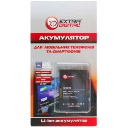 Аккумулятор Аккумулятор ExtraDigital for HTC Hermes (1250 mAh) - DV00DV6099: Совместимость с брендом HTC