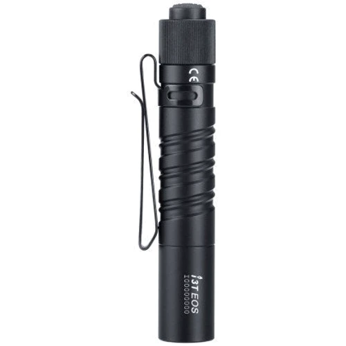 Ліхтар туристичний Olight I3T EOS CF (2370.39.17): Максимальний час роботи, год 16