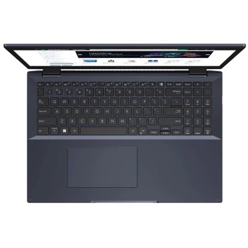 Ноутбук ASUS ExpertBook B2 B2502CVA-BQ0441 (90NX06F1-M00H40) UA: Процесор Intel Core i5-1335U (3.4 - 4.6 ГГц) / 10 - ядерный