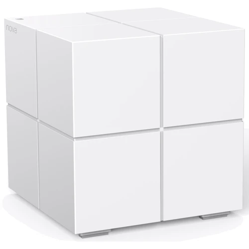 Маршрутизатор Wi-Fi Tenda Nova MW6 (MW6-KIT-3): Тип антенны внутренняя