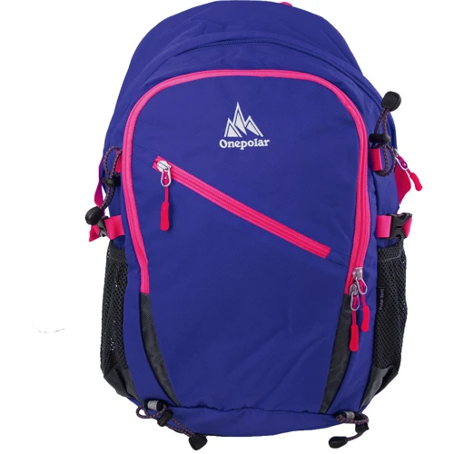 Женский рюкзак Onepolar синий (W1799-blue): Страна производитель Китай
