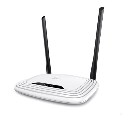 Маршрутизатор Wi-Fi TP-Link TL-WR841N N300: Количество LAN портов 4