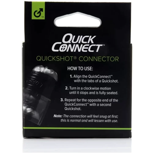 Адаптер Fleshlight Quickshot Quick Connect