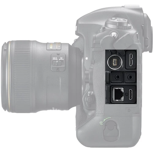 Nikon D5 Body (XQD) фото 10