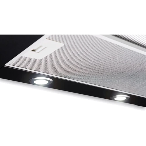 Вытяжка Minola HTL 6012 BL 450 LED: Управление Механическое