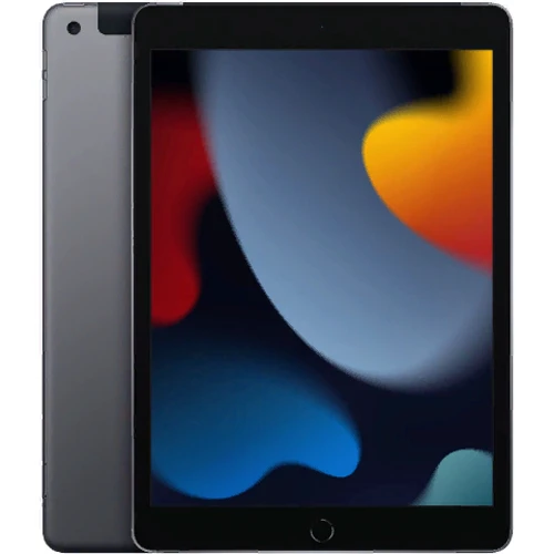 

Apple iPad 9 10.2" 2021 Wi-Fi + Lte 256GB Space Gray (MK4E3) Ua