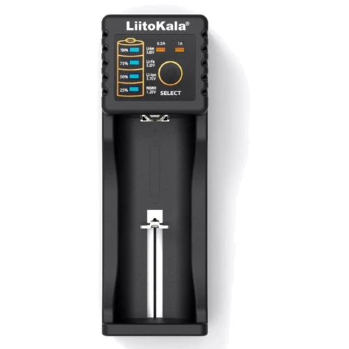 LiitoKala Lii-100B: Производитель Liitokala