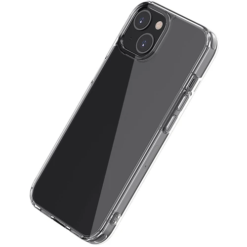 Чехол для iPhone WK Military Grade Shatter Resistant Case Clear (WPC-127) for iPhone 13: Цвет прозрачный