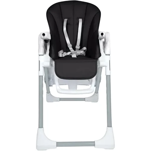 Стульчик для кормления FreeON VITO Black (45142): Наклон спинки 5 положений