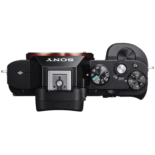 Sony Alpha 7S Body Black: Максимальный размер кадра 4240x2832