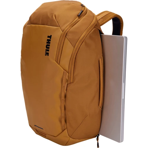 Thule Chasm 26L Golden Brown (TCHB-215) для MacBook 15-16": Матеріал Полиэстер