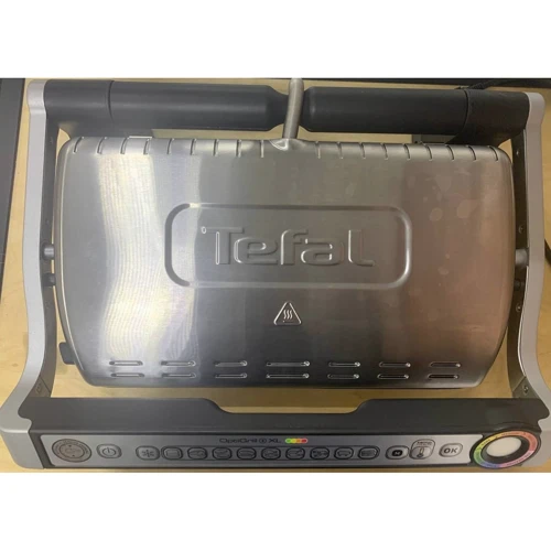 Tefal GC722D OptiGrill + XL (Електрогрилі)(77882417)(Stylus Approved) фото 3