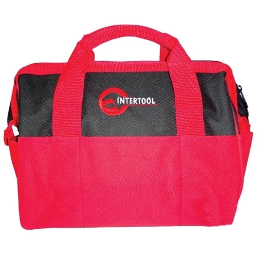 Сумка инструментальная Intertool BX-9003 20 карманов 305х190х267 мм