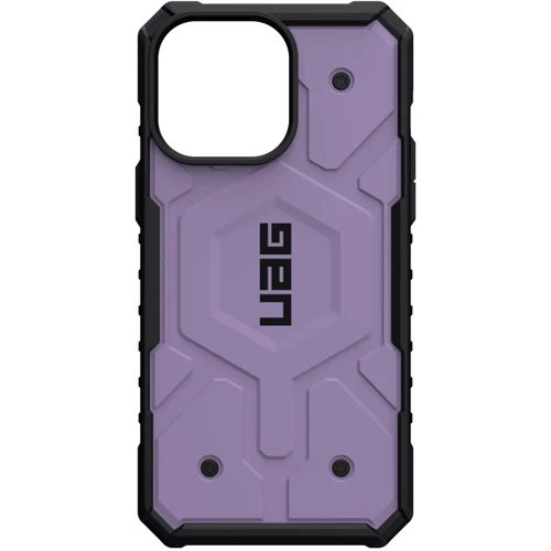 Чехол для iPhone Urban Armor Gear UAG Pathfinder Magsafe Lilac (114055114646) for iPhone 14 Pro Max: Тип чехла противоударный