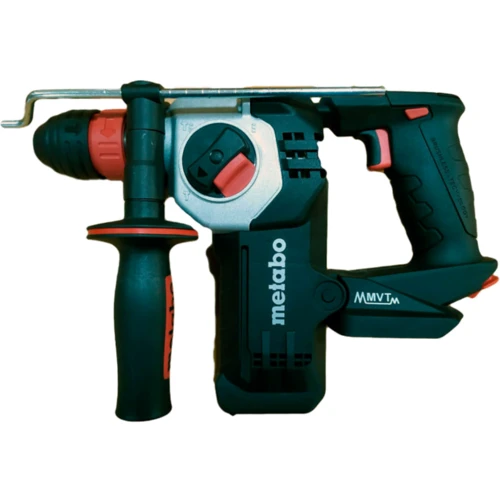 Перфоратор Metabo KH 18 LTX BL 28 Q (601715850): Тип крепления бура SDS-Plus