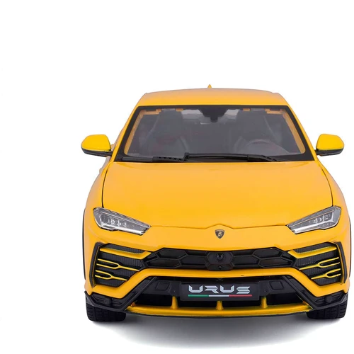 Автомодель - Lamborghini Urus (жовтий, 1:18): Комплектація одна модель