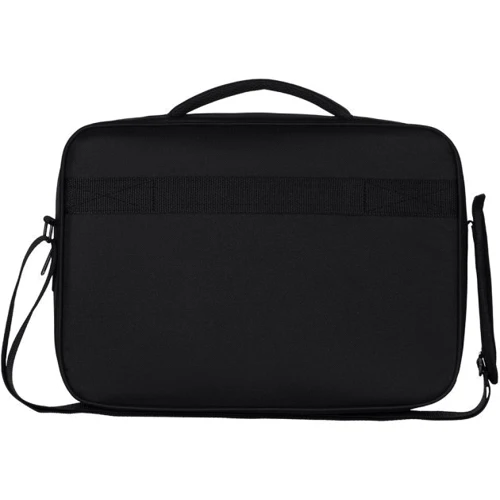 Сумка для ноутбука 2E 16" Vector Black (2E-CBN5216BK): Матеріал полиэстер