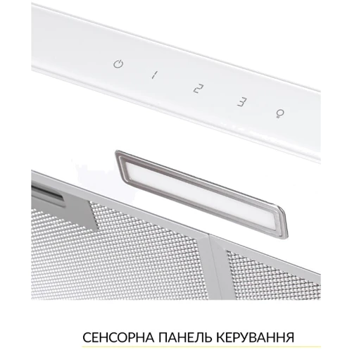 Вытяжка Weilor WPL 6092 WH фото 8