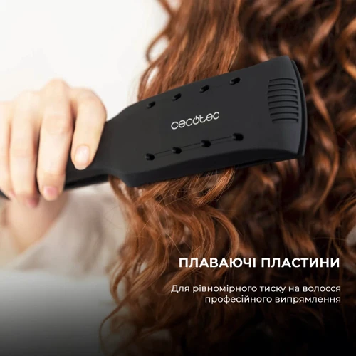 Выпрямитель CECOTEC RitualCare Wet&Dry (CCTC-04328): Тип Выпрямитель
