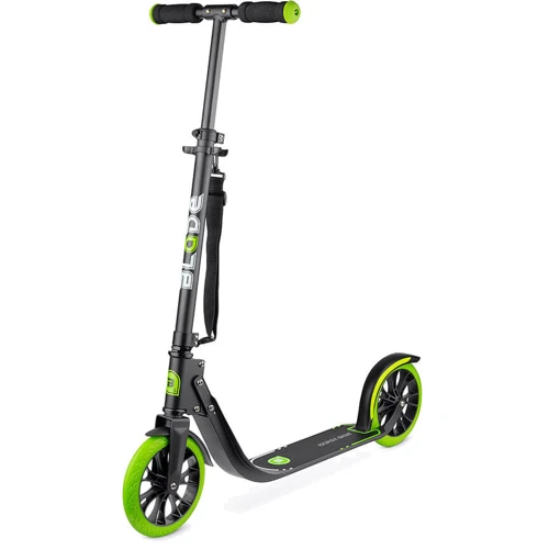 Самокат Blade Sport Quick 205, black/green matt
