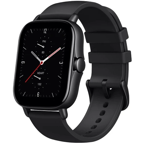 Смарт-часы Amazfit GTS 2e Midnight Black