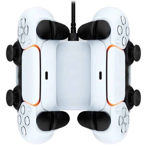 Аксесуар для приставки HyperX ChargePlay Duo White (51P68AA) фото 3