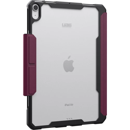 Аксессуар для iPad Urban Armor Gear UAG Essential Armor Bordeaux (124474119049) for iPad Air 11 (2024 / 2025): Цвет бордовый