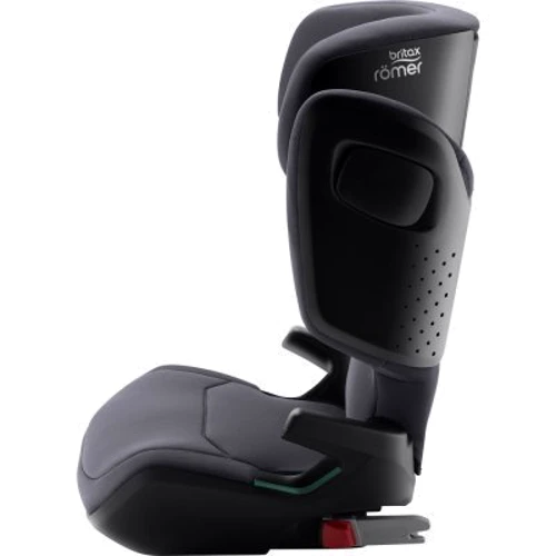 Автокресло BRITAX-ROMER KIDFIX M i-SIZE Storm Grey: Крепление Isofix есть