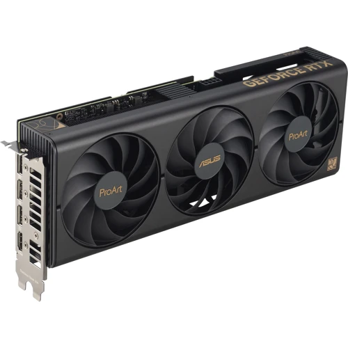 Відеокарта ASUS GeForce RTX 4070 12Gb ProArt (PROART-RTX4070-12G) UA: інтерфейс PCI Express 4.0 x16