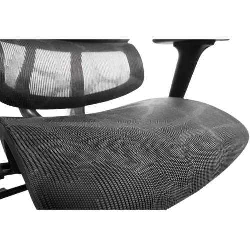 Крісло GT Racer B-237A Gray фото 8