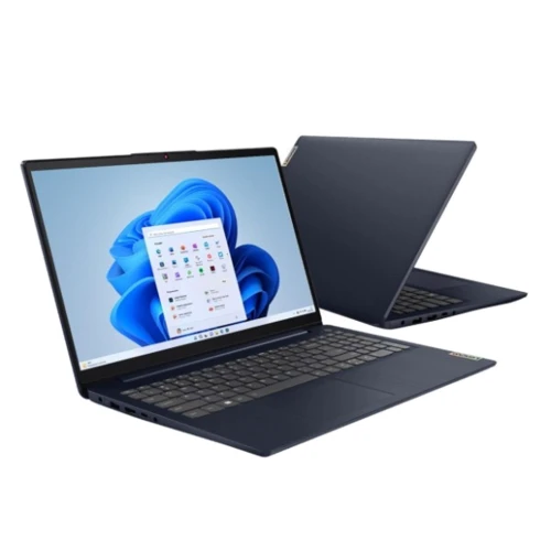 Ноутбук Lenovo Ideapad 3-15 (82H803DLPB): Экран 15.6" IPS (1920x1080) Full HD