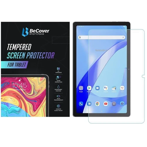 Аксесуар для планшетних ПК BeCover Tempered Glass для Blackview Tab 11 SE 10.36 (709614)