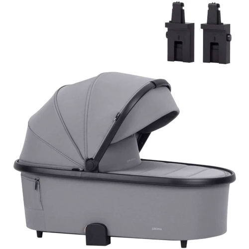 Коляска универсальная 2в1 Carrello Ultimo CRL-6518 Fern Green: Тип коляски Универсальная коляска (2-в-1)
