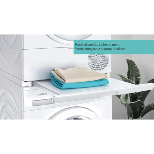 Сушильна машина Siemens WQ46B2C40: Клас енергоспоживання A+++