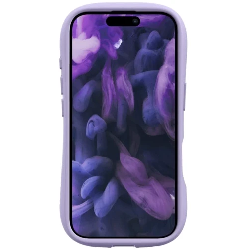 Чехол для iPhone LAUT POP ADVENTURE MagSafe Purple (L_IP24A_PA_PU) for iPhone 16 фото 6