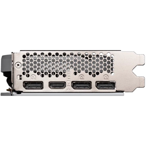 Відеокарта MSI GeForce RTX 4060 Ti 8GB GDDR6 GAMING X (912-V515-205): Розрядність шини пам'яті, біт 128